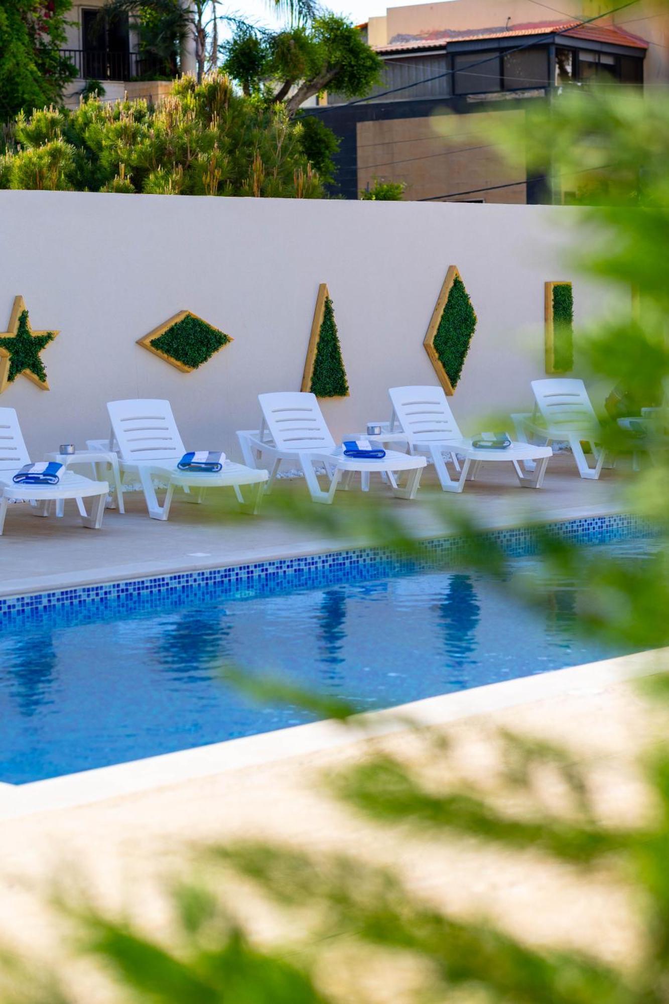 Mateus Hotel & Pool จูนิเย ภายนอก รูปภาพ