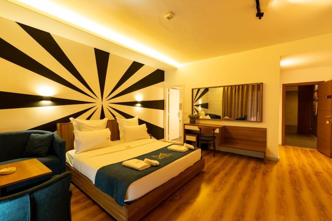 Mateus Hotel & Pool จูนิเย ภายนอก รูปภาพ