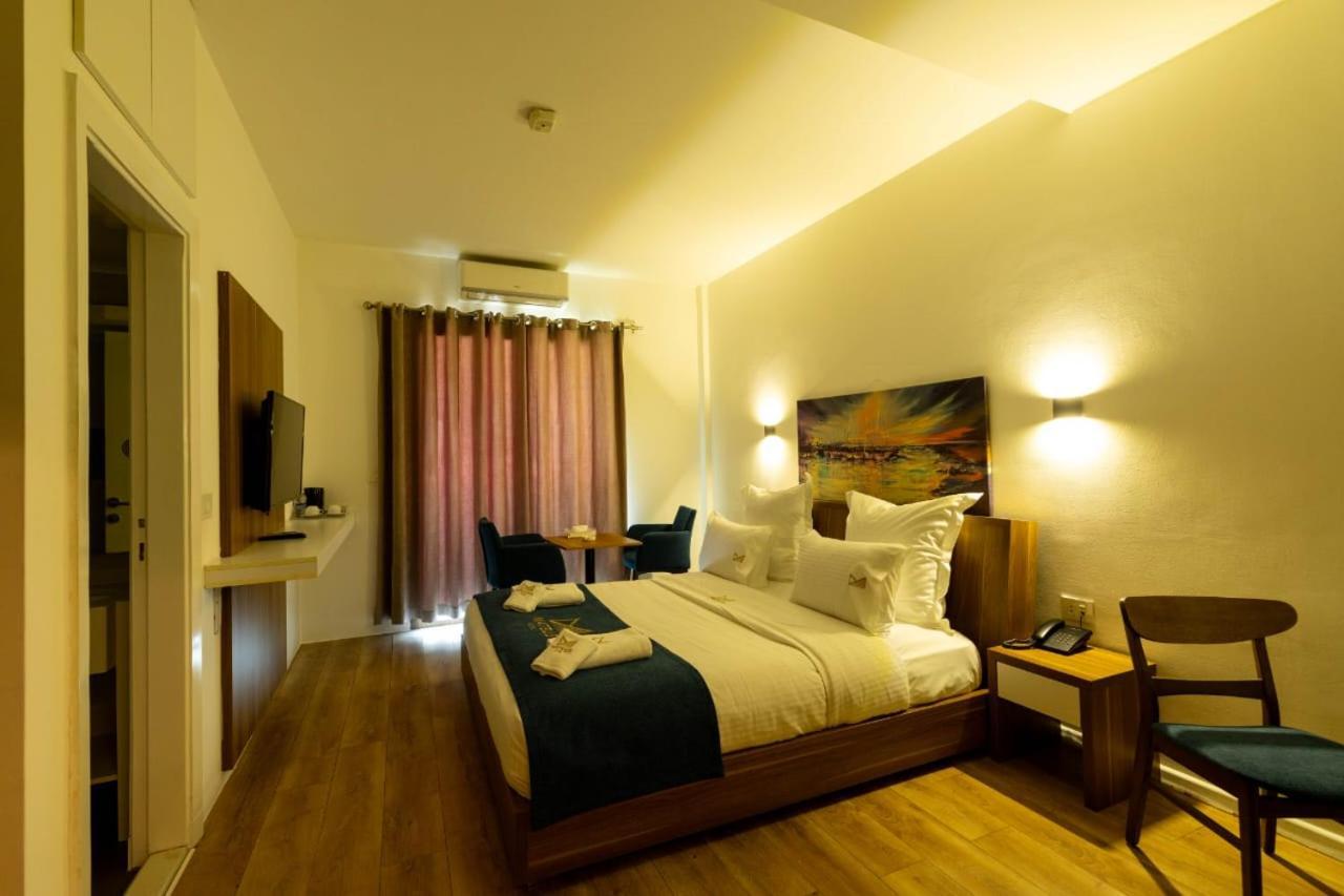 Mateus Hotel & Pool จูนิเย ภายนอก รูปภาพ