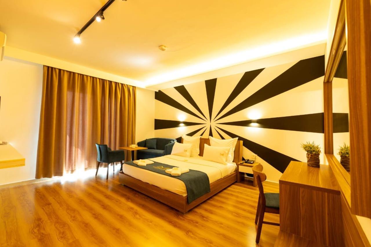 Mateus Hotel & Pool จูนิเย ภายนอก รูปภาพ