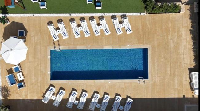 Mateus Hotel & Pool จูนิเย ภายนอก รูปภาพ