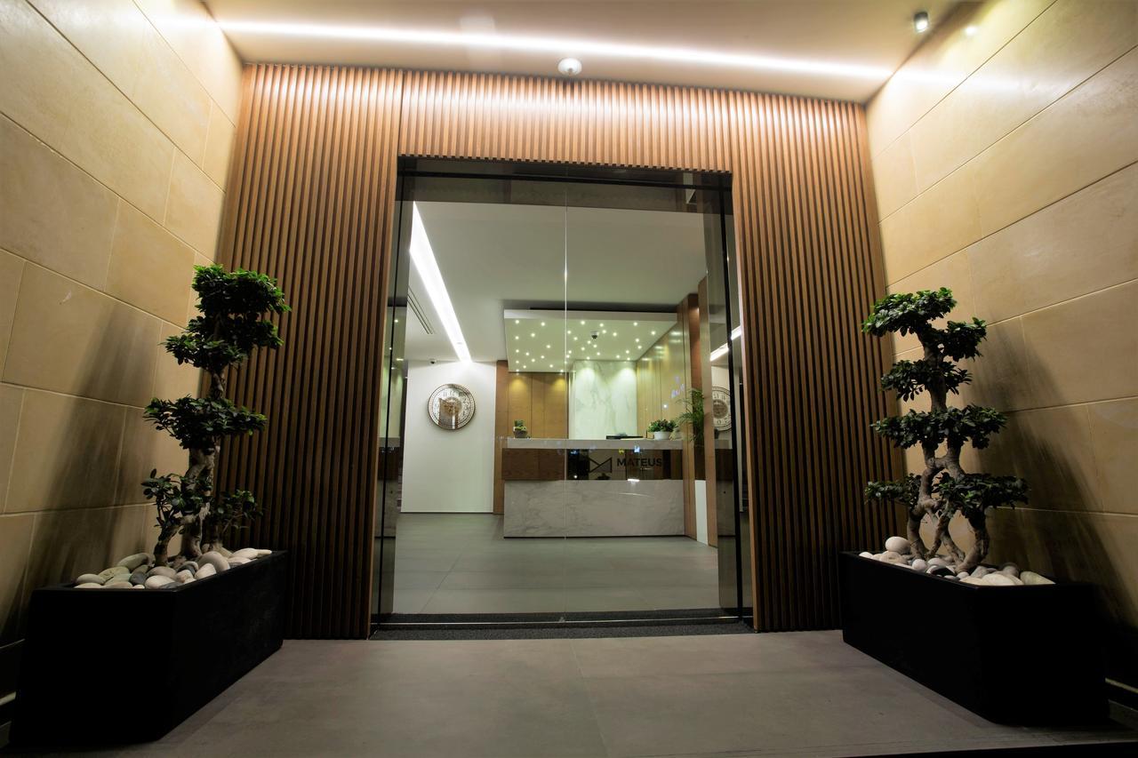 Mateus Hotel & Pool จูนิเย ภายนอก รูปภาพ