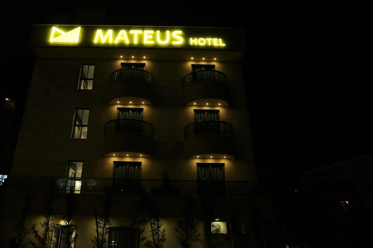 Mateus Hotel จูนิเย ภายนอก รูปภาพ