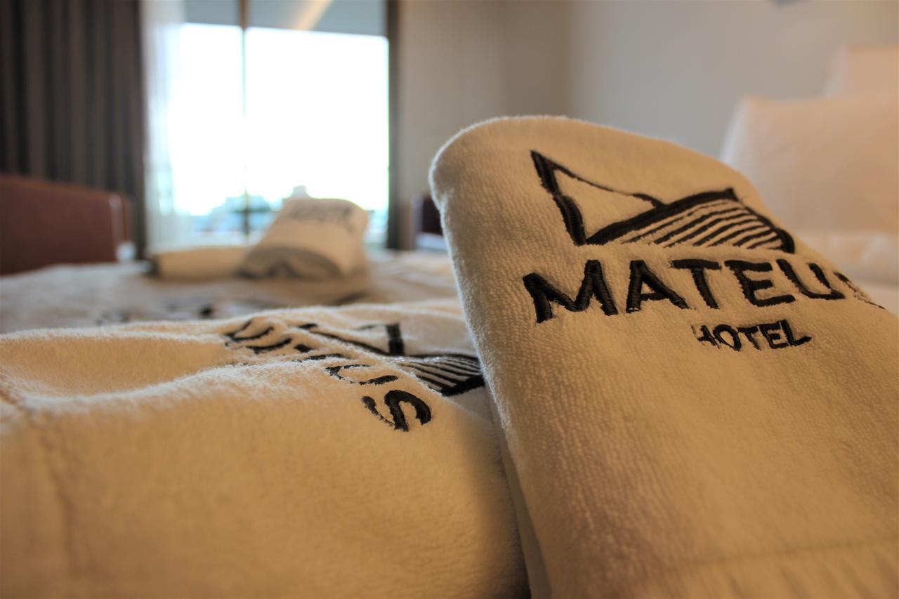 Mateus Hotel จูนิเย ภายนอก รูปภาพ